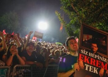 100’üncü gün mitinginde tutuklanan yedi genç için tahliye