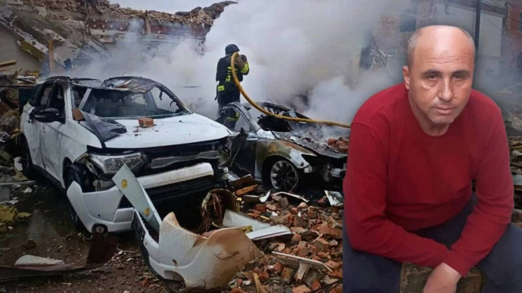 12 Saatlik Faciadan Kahreden Haber... Türk Vatandaşı Rus Saldırısında Öldü