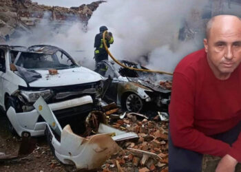 12 Saatlik Faciadan Kahreden Haber... Türk Vatandaşı Rus Saldırısında Öldü