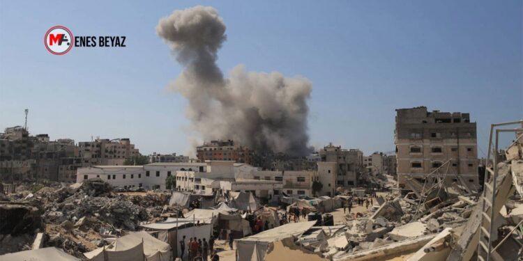 Filistinli doktor: Gıda yardımından çok siyasi yardıma ihtiyaç var