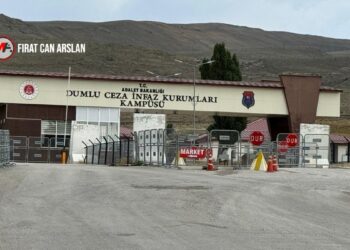 Dumlu Cezaevi’nde baskılar artıyor: Barışı görmeyeceksiniz