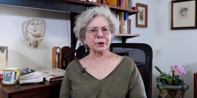 Feminist Harriet Fraad’dan sürece destek mesajı