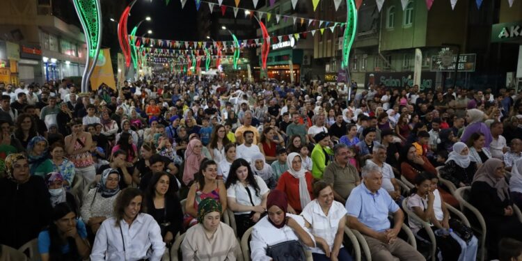 Amed Kültür ve Sanat Günleri sürüyor