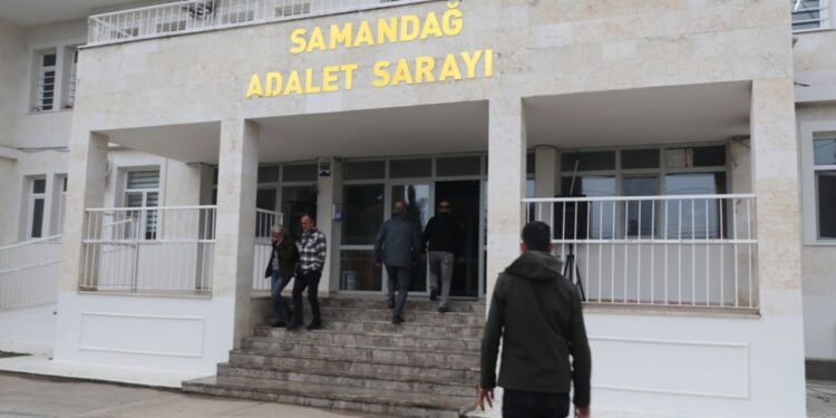 Hatay merkezli soruşturmada 6 kişi serbest bırakıldı
