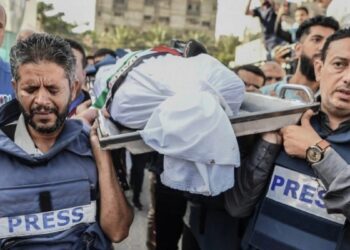 Gazze’de 3 gazeteci daha katledildi