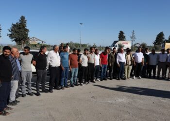 Çukurova’da tarım işçileri tepkili: Ücretler yetersiz, çalışmayacağız
