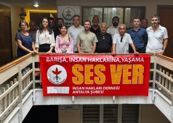 İHD Antalya: S, Y Tipi ve Yüksek Güvenlikli Cezaevleri kapatılsın