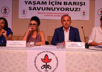 Ekokırım ve barış süreci tartışıldı