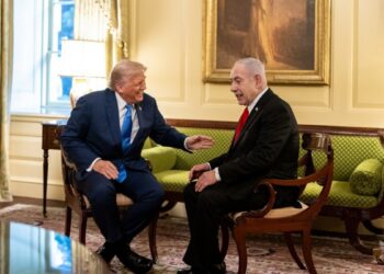 Trump ve Netanyahu görüşecek