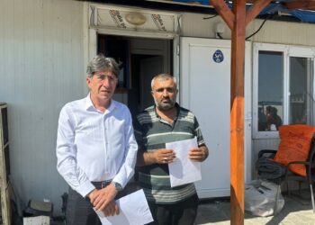 Valiye ‘Engelli maaşıyla siz bir ay geçinin’ deyince maaşı kesildi