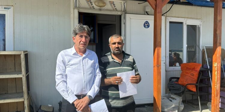 Valiye ‘Engelli maaşıyla siz bir ay geçinin’ deyince maaşı kesildi