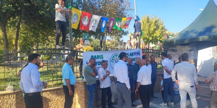 ‘Barış istiyoruz’ kampanyasına yoğun ilgi