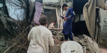 Afganistan’da depremin bilançosu ağırlaşıyor