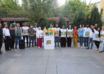 Agirî’de ‘Statuya Kurdî perwerdehiya i Kurdî’ çalışması