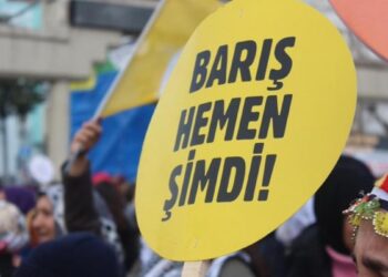 Siyasetçilerin ‘barış’ çağrılarında eşitlik ve özgürlük vurgusu