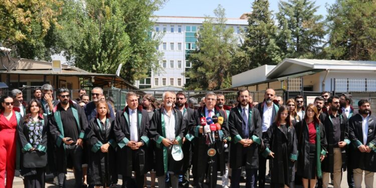 Barolardan adli yıl açıklaması: Bağımsız yargı ve sürece dair adım atın