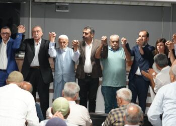 DBP aileler arasındaki husumeti sonlandırdı