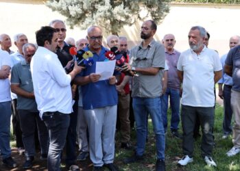 ‘5 Nolu Cezaevi o günün şartlarına uygun dizayn edilmelidir’