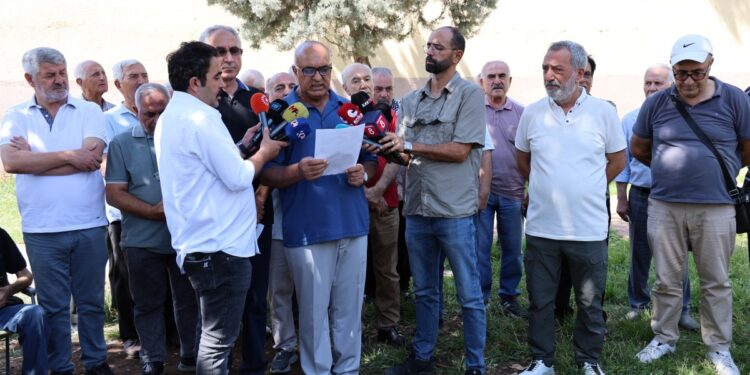 ‘5 Nolu Cezaevi o günün şartlarına uygun dizayn edilmelidir’