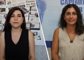 Gazetecilerden Özgür Basın Günü çağrısı