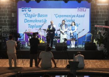 Özgür Basın Günü kutlandı: Mücadelenin hafızası oldunuz