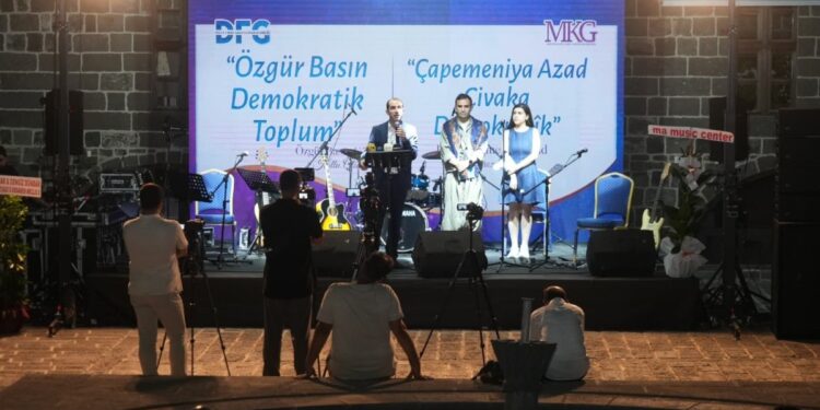 Özgür Basın Günü kutlandı: Mücadelenin hafızası oldunuz