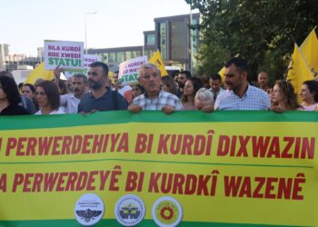 Bugün milyonlarca çocuk anadilinde okula başlayamadı: İnsanlık suçudur