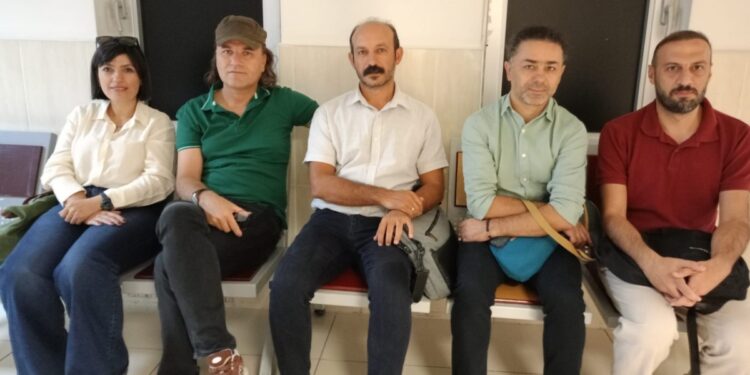 Gazeteci Gök’ün yurt dışı yasağı kaldırılmadı