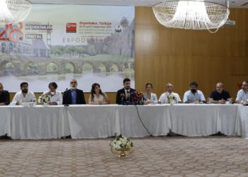 28. Uluslararası Dişhekimliği Kongresi Amed’de düzenlenecek