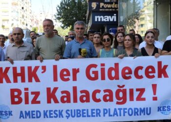 KHK eylem 138’inci hafta: Mücadelemiz sürecek