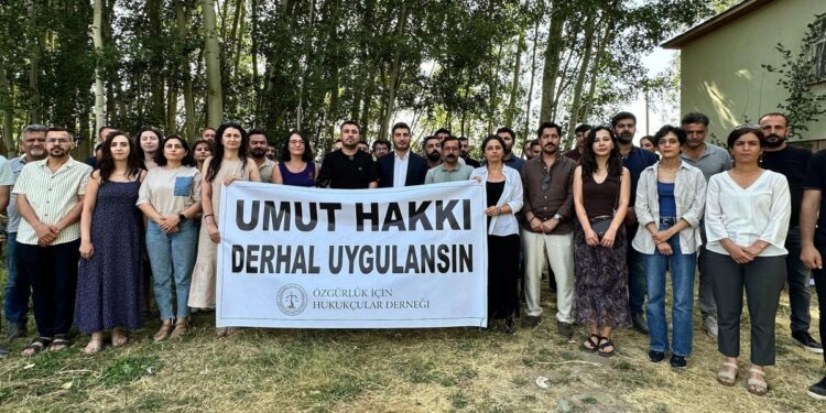 Kent kent ‘umut hakkı’ programı
