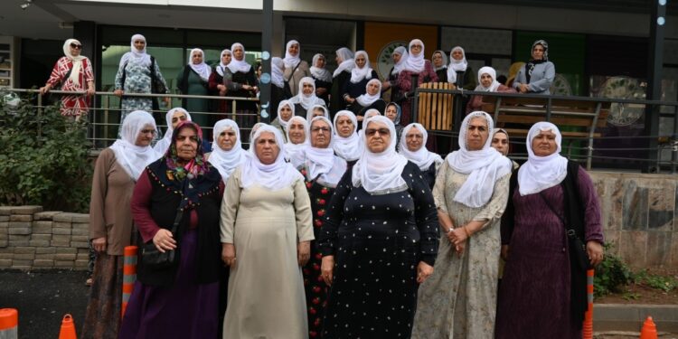 Barış Anneleri: Sürecin gereklilikleri yerine getirilmeli