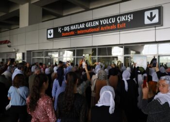 31 yılın ardından tahliye edildi