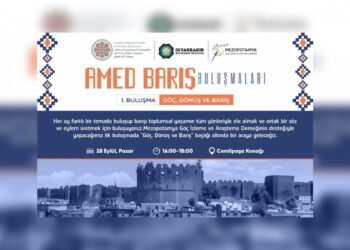 Amed Belediyesi ‘Barış Buluşmaları’ düzenleyecek