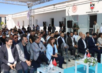 Tekstil İhtisas Organize Sanayi genel kurulu yapıldı