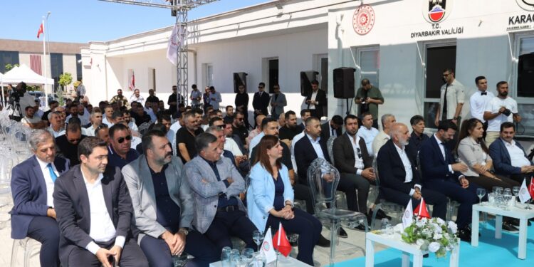 Tekstil İhtisas Organize Sanayi genel kurulu yapıldı