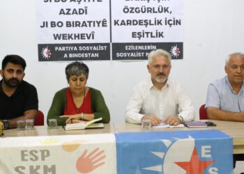 ESP’den ‘Emekçi Çözüm’ kampanyası
