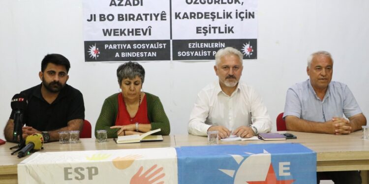 ESP’den ‘Emekçi Çözüm’ kampanyası