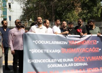 Kreşte çocukları şiddete maruz kalan aileler: Sessiz kalmayacağız