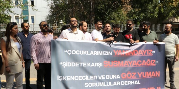 Kreşte çocukları şiddete maruz kalan aileler: Sessiz kalmayacağız