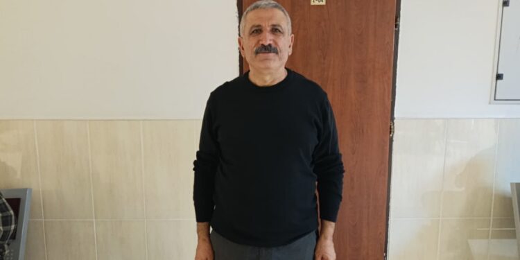 Gazeteci Şahin’in yurt dışına çıkış yasağı kaldırılmadı