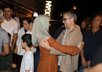 30 yıldan sonra tahliye edildi: Halkımıza hizmet ediyoruz