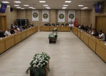 Amed’te ‘Kentin sorunları ve çözüm önerileri’ toplantısı