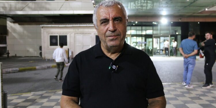 Beşikçi’ye ilk müdahaleyi yapan doktor: Durumu stabil