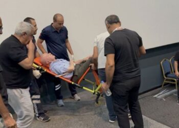 Beşikçi’nin felç geçirdiği öğrenildi