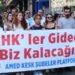 KHK’lilerin eylemi 140’ıncı haftasında