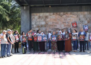 Kayıp yakınları 4 kentte adalet talebini yükseltti