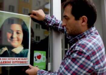 AYM’den Rabia Naz Vatan kararı