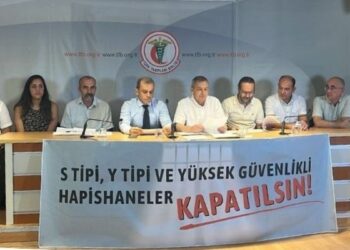 Sağlık ve hak örgütleri: S ve yüksek güvenlikli cezaevleri kapatılsın