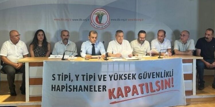 Sağlık ve hak örgütleri: S ve yüksek güvenlikli cezaevleri kapatılsın